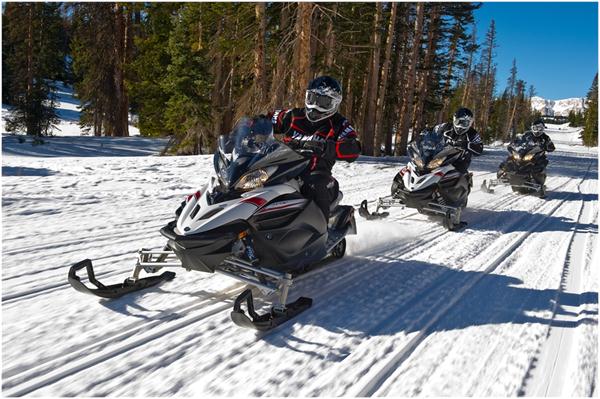 snowmobile Yamaha parts and accessories