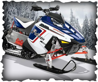 Snowmobile Polaris  Parts and Accessories