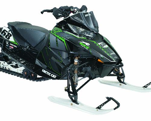 Snowmobile Arctic Cat accessories and parts