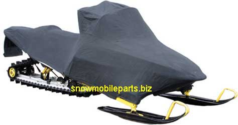 Commercial Custom Snowmobile cover
