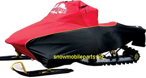 Skinz snowmobile cover Arctic Cat Polaris Ski Doo Yamaha